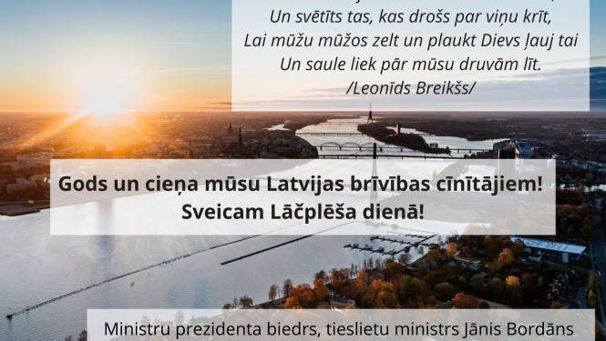 Lāčplēša diena