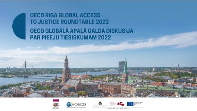 OECD Globālā apaļā galda diskusija 2022 (22.09.2022)