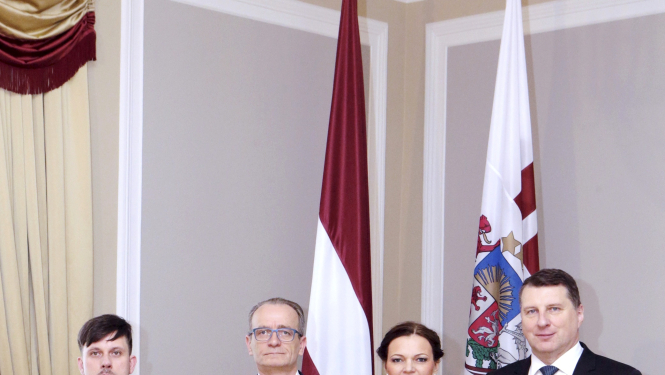 Tieslietu ministrs piedalās svinīgajā tiesnešu zvēresta došanas ceremonijā