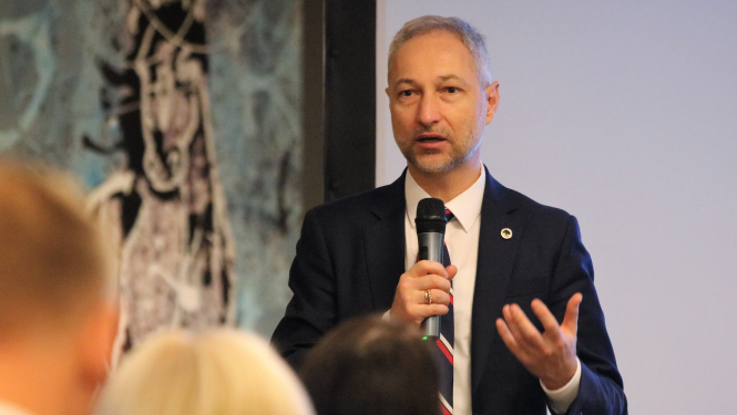 J. Bordāns: Tiesnešu gatavība skaidrot savus lēmumus veicina sabiedrības uzticēšanos tiesu varai