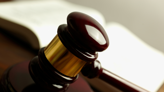 Arī šī gada pirmajā pusē lietu izskatīšanas termiņi tiesās turpina samazināties