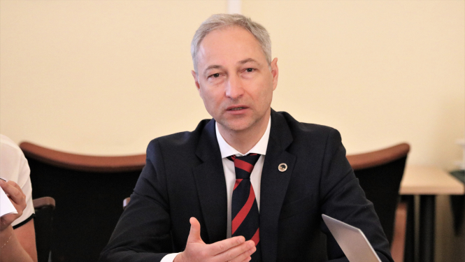 Bordāns: specializētas tiesas izveide komercstrīdu, ekonomisko un finanšu noziegumu lietu izskatīšanai būs nozīmīgs solis valsts tautsaimniecības attīstībai