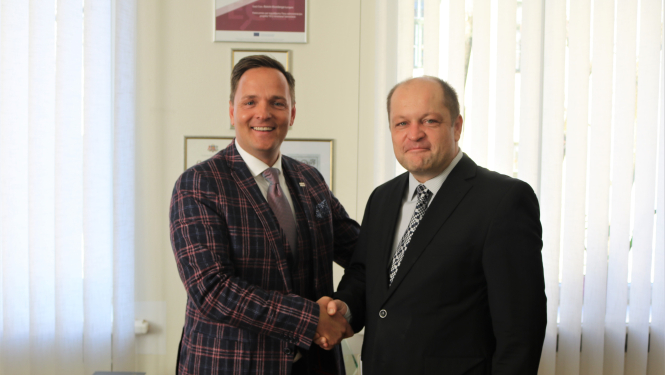 18. oktobrī Latvijas Republikas Tieslietu ministrijā un Tiesu administrācijā viesojās Horvātijas Tieslietu ministrijas delegācija 5 amatpersonu sastāvā