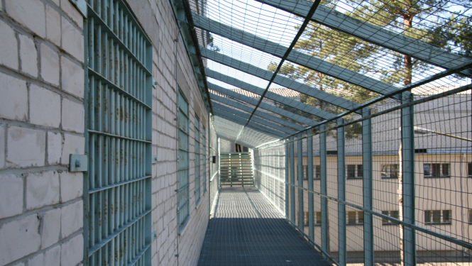 Olaines cietumā būs nodaļa ieslodzītajiem ar atkarībām