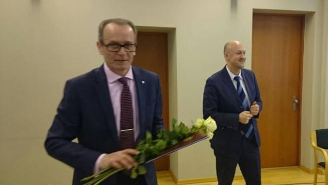 Tieslietu ministrs uzsver svarīgākos izaicinājumus tiesu izpildītāju darbā