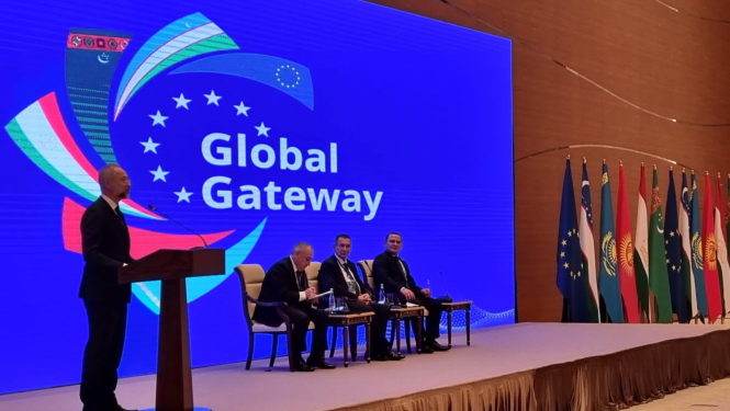 Bordāns ES-Centrālāzija