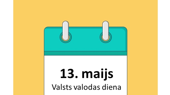 MK atbalsta TM rosinājumu 13. maijā atzīmēt Valsts valodas dienu