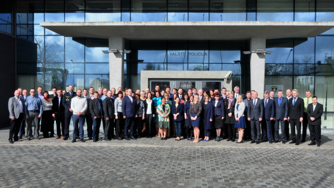 TM valsts sekretāra vietnieks I.Kalniņš: Ir paveikts liels darbs īslaicīgās aizturēšanas vietu infrastruktūras uzlabošanā, darbinieku kapacitātes celšanā un normatīvo aktu pilnveidošanā