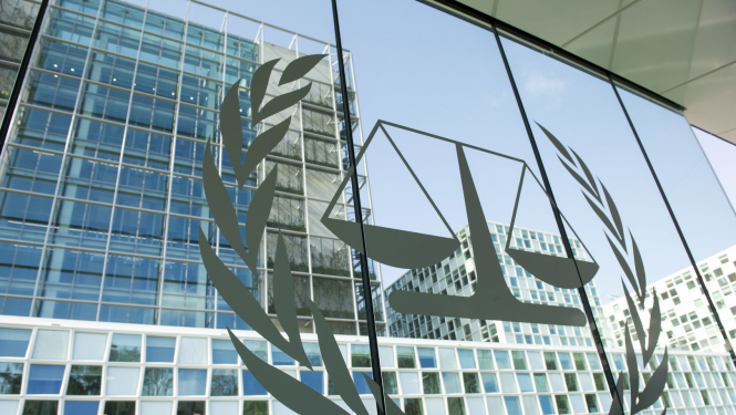 Starptautiskā Krimināltiesa Hāgā