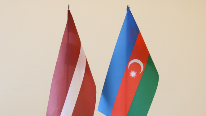 Latvijas un Azerbaidžānas ministri parakstīs Saprašanās memorandu par sadarbību tieslietās