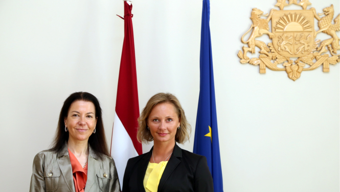 Apspriež Eiropas Prokuratūras izveidi un starpvalstu sadarbību krimināllietās