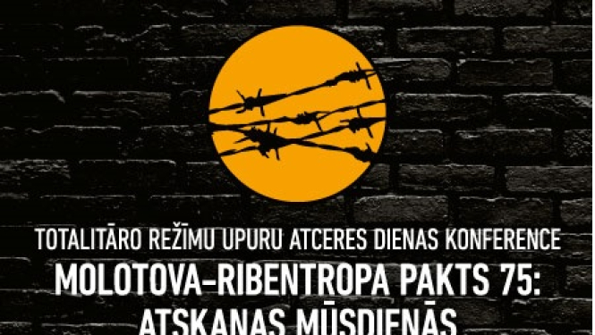 Notiks konference "Molotova - Ribentropa pakts 75: atskaņas mūsdienās"