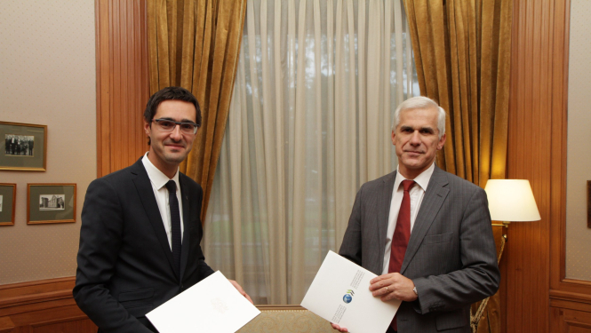 Latvija pievienosies OECD Pretkorupcijas konvencijai