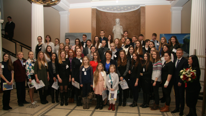 Tieslietu ministrijā pavadīta rosīga Ēnu diena