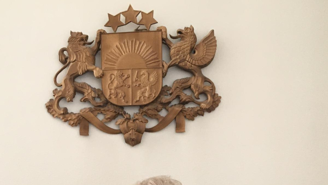 Par pārstāvi ES Tiesā un Eiropas Brīvās tirdzniecības asociācijā apstiprina Kristīni Pommeri