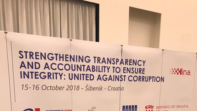 Rasnačs: Valstīs, kur veiksmīgi cīnās ar korupciju, straujāk aug sabiedrības labklājības līmenis