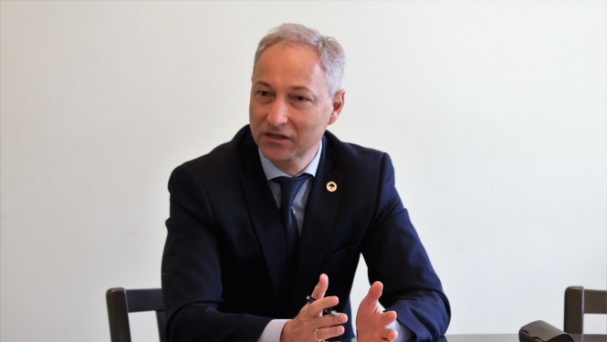 Tieslietu ministrs: Latvijas Vēstnesim ir nozīmīga loma sabiedrības tiesiskās apziņas stiprināšanā