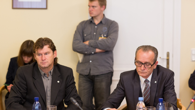 Dzintars Rasnačs: kriminālatbildība par sporta spēļu sarunāšanu atvieglos darbu izmeklēšanas iestādēm