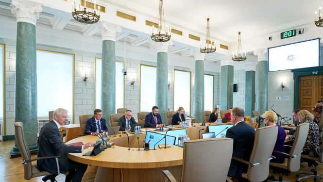 Foto: Valsts kanceleja