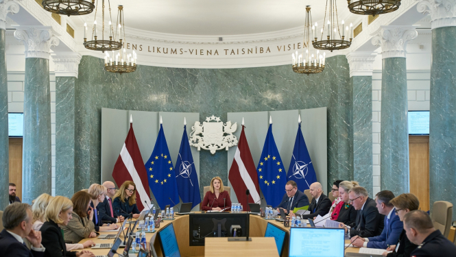 Foto: Valsts kanceleja