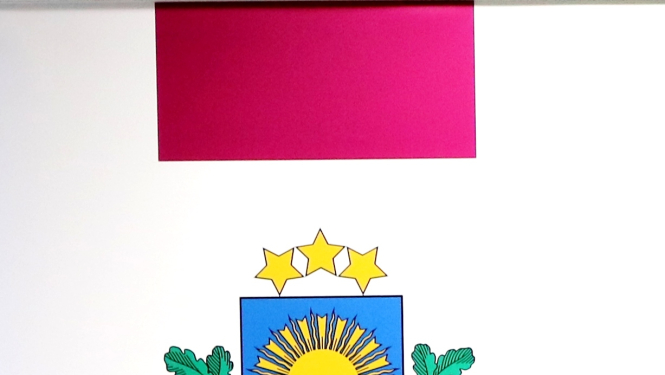 Svinīgi atklātas VPD Rīgas TSV jaunās telpas Lomonosova ielā 9