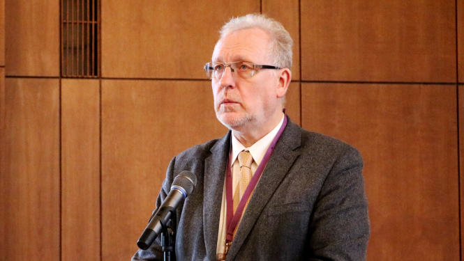 Intervija ar Valsts valodas centra direktoru Māri Baltiņu