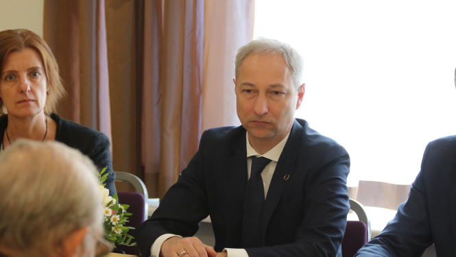 OECD ģenerālsekretārs pauž atbalstu TM iecerei veidot specializētu tiesu finanšu un ekonomisko noziegumu lietu izskatīšanai