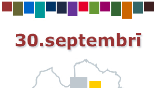 Valsts pārvaldes Atvērto durvju diena 30. septembrī visā Latvijā