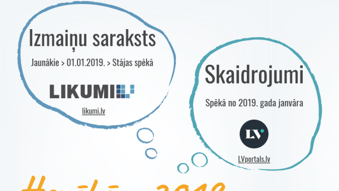 #Spēkāno2019: kur meklēt likumus un to skaidrojumus?