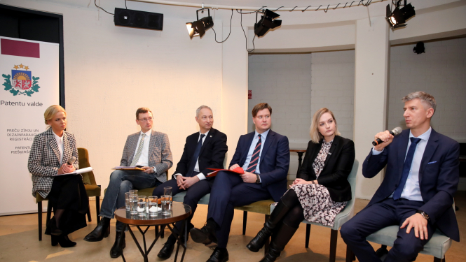 10% Latvijas uzņēmumu saskārušies ar savas produkcijas ļaunprātīgu kopēšanu