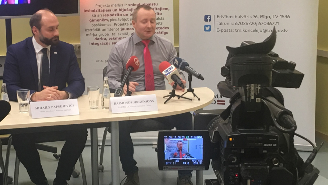 Bijušo ieslodzīto atbalsta trūkums veicina atkārtotu noziegumu izdarīšanu