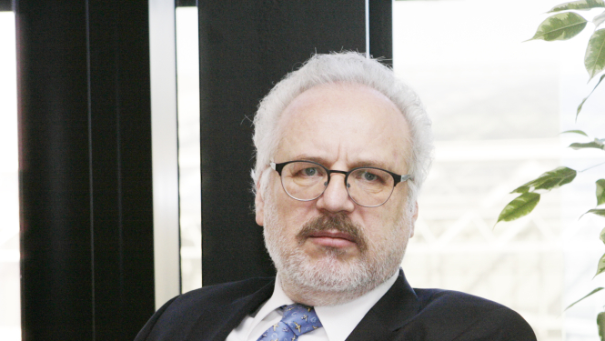 Egils Levits saņems Ministru kabineta balvu