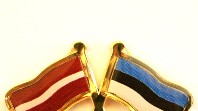 Tieslietu ministrs sveic Igaunijas kolēģus valstiskās neatkarības pasludināšanas 100. gadadienā