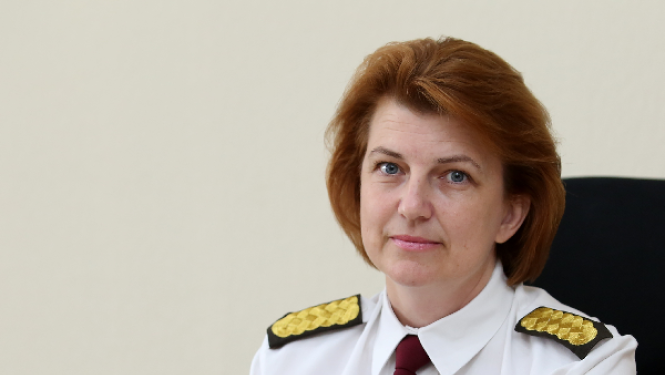 MK pagarina Ilonas Spures pilnvaras IeVP vadītājas amatā