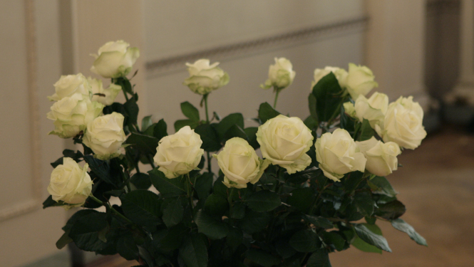 Svinīgajā pasākumā godināti tieslietu sistēmas darbinieki