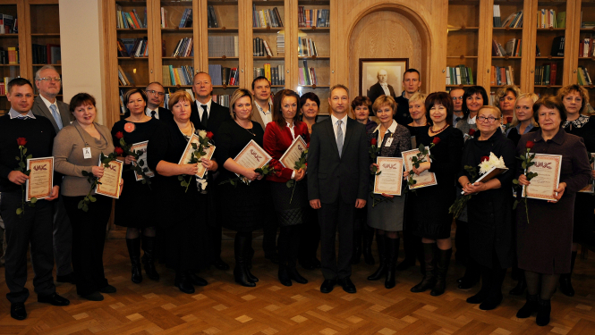 Latvijas uzņēmumi tur godā valsts valodu