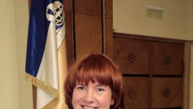 Valtera Capa apbalvojumu saņēma Maija Dambrova