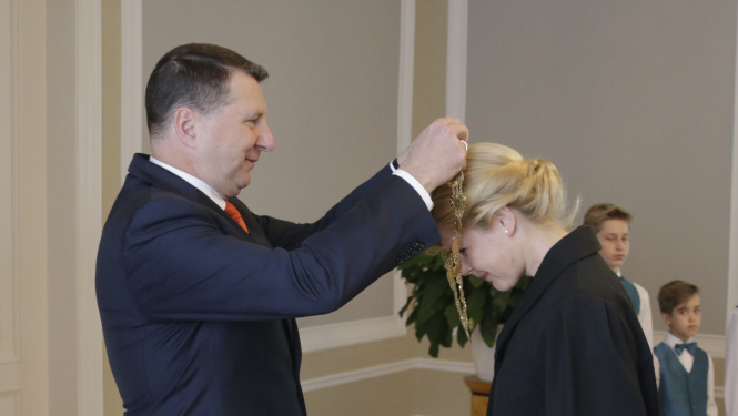 Tieslietu ministrs piedalās svinīgajā tiesnešu zvēresta došanas ceremonijā