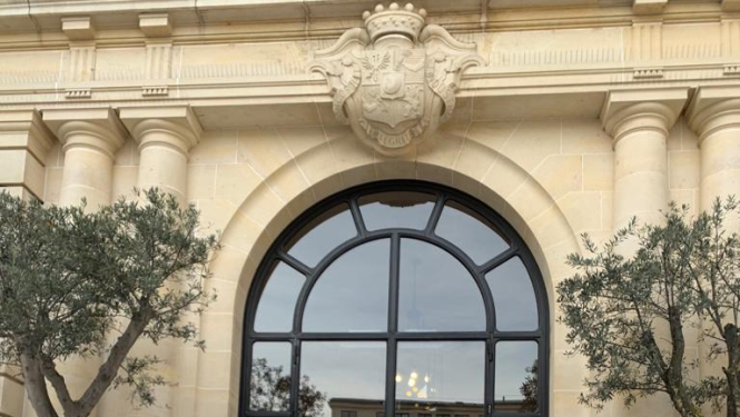 Tieslietu ministrs Parīzē tiekas ar OECD ģenerālsekretāru un apmeklē Francijas Valsts padomi