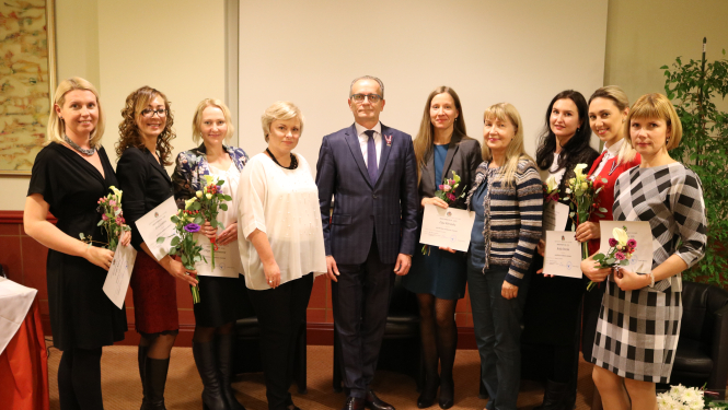 Mediatoru saimei pievienojas 7 jauni sertificēti mediatori