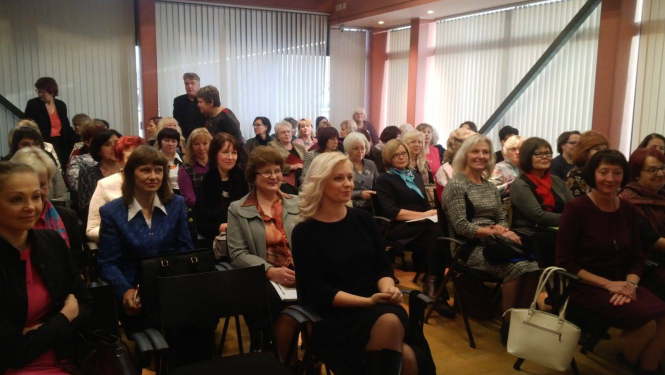 Veiksmīgi noritējis pirmais Dzimtsarakstu nodaļu darbinieku asociācijas seminārs