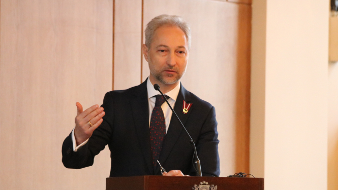 Tieslietu ministrs atzinīgi novērtē Rīgas apgabaltiesas darbu