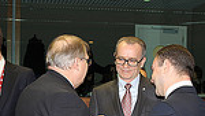 ES tieslietu ministri panāk būtisku progresu datu reformas ieviešanā