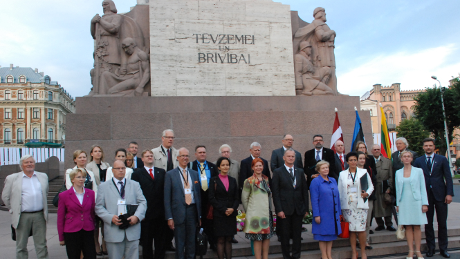 Konference Eiropai atgādina par Molotova - Ribentropa paktu