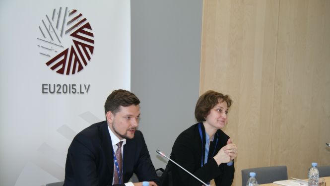 Rīgā diskutē par dalībvalstu pārstāvību Eiropas Savienības tiesā