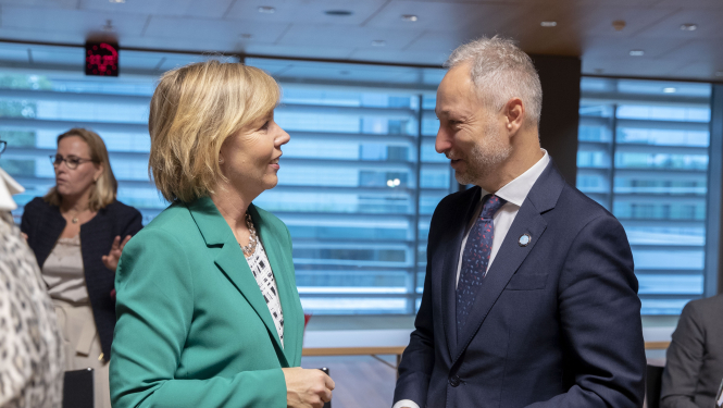 Jānis Bordāns: "Korupcijas apkarošana būs efektīva tikai starptautiskās sadarbības rezultātā!"