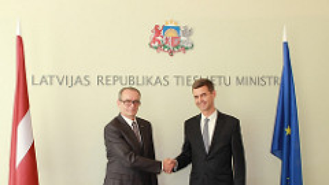 Itālija vēlas stiprināt sadarbību ar Latviju