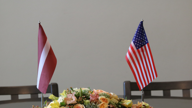 Bordāns: ASV sniegs būtisku atbalstu Latvijai cīņā pret finanšu un ekonomiskajiem noziegumiem