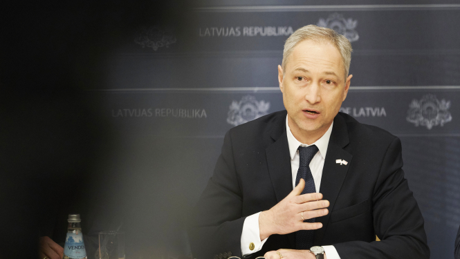 J.Bordāns: OECD Pretkorupcijas darba grupas izteikto rekomendāciju izpildē būtiska loma būs Ģenerālprokuratūrai un nākamajam ģenerālprokuroram