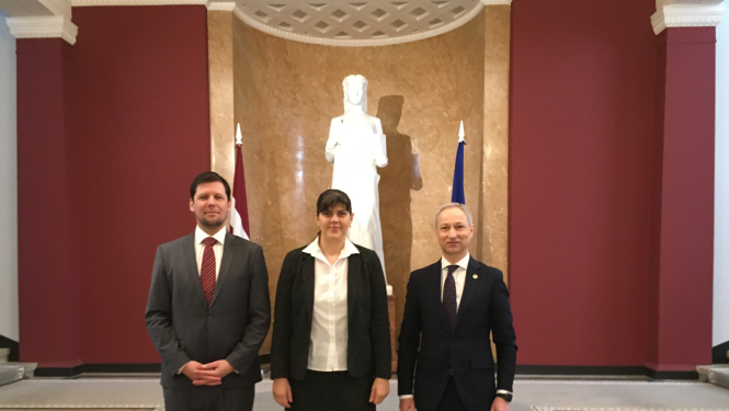 Bordāns: Latvijas prokuratūras ieguldījums EPPO darbā būs viens no izaicinājumiem nākamajam ģenerālprokuroram